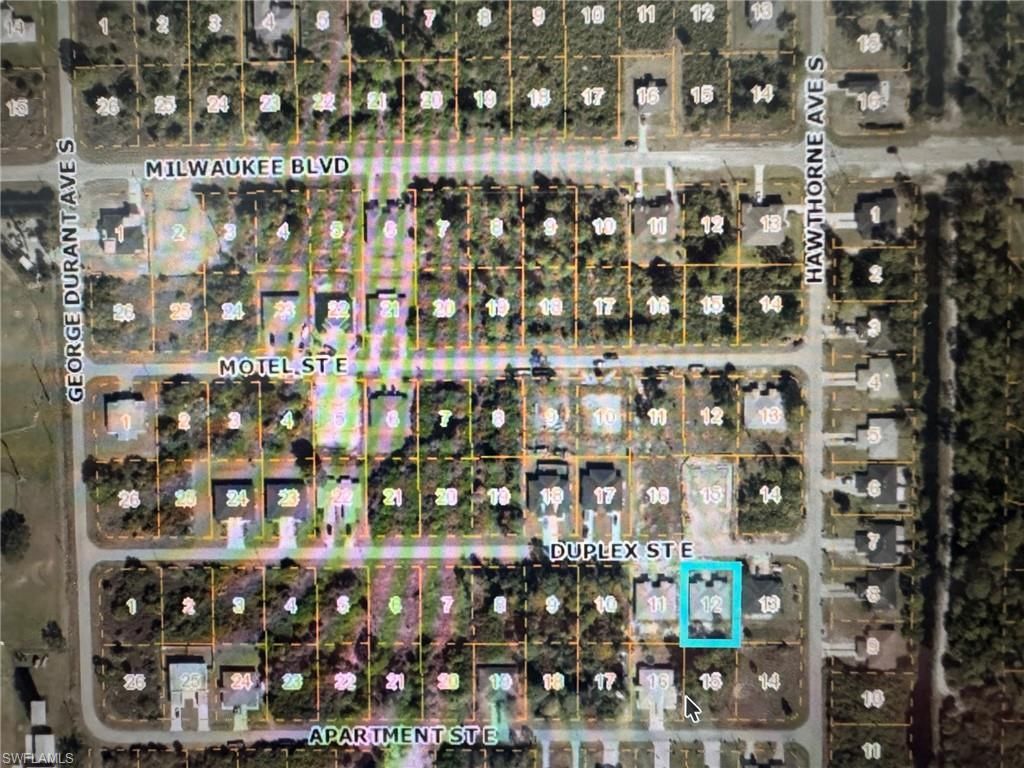 878/880 Duplex St E, Lehigh Acres, FL 33974 Photo
