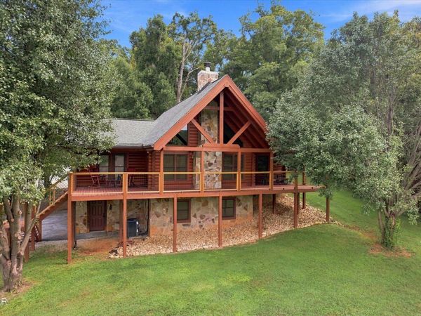 3213 Big Cove Court, Sevierville, TN 37862