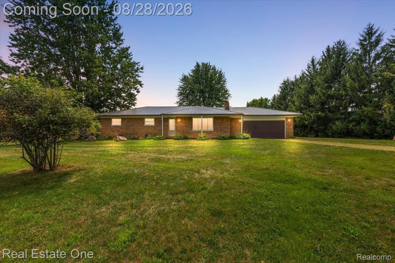 15250 34 Mile Road, Armada Township, Mi 48005 Main Photo