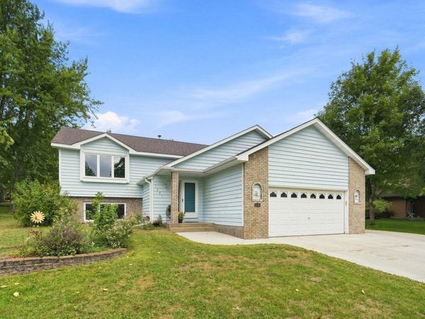 1827 Haller Way , Saint Cloud, MN 56301