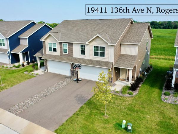 19411 136th Avenue N, Rogers, MN 55374