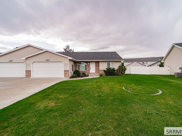 1260 S Ashland Drive, IDAHO FALLS, ID 83406