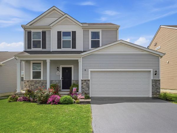 5923 Ballydugan Drive , Galloway, OH 43119