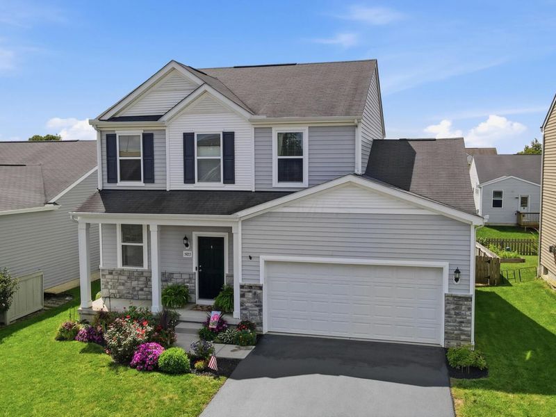 5923 Ballydugan Drive, Galloway, OH 43119 Photo 2