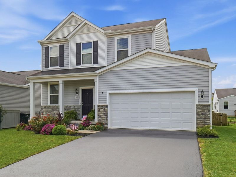 5923 Ballydugan Drive, Galloway, OH 43119 Photo 6