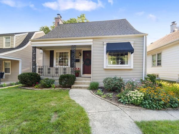 3014 S 45th STREET, Milwaukee, WI 53219
