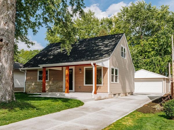 222 N 111th STREET, Wauwatosa, WI 53226