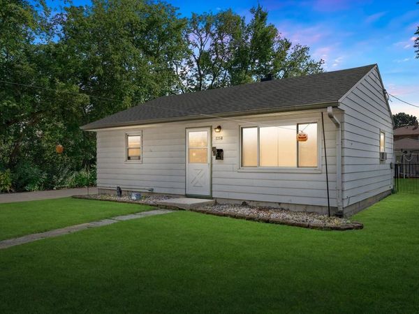 3354 S Burrell STREET, Milwaukee, WI 53207