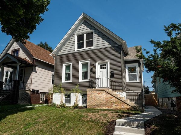 2742 S Greeley STREET, Milwaukee, WI 53207