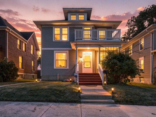 2142 Clarence AVENUE, Racine, WI 53405