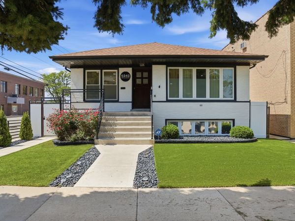 6242 S Mulligan Avenue , Chicago, IL 60638