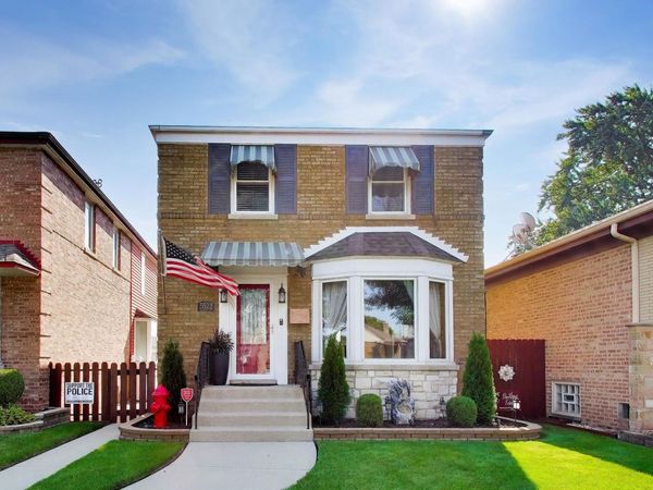 5523 N NATCHEZ Avenue , Chicago, IL 60656