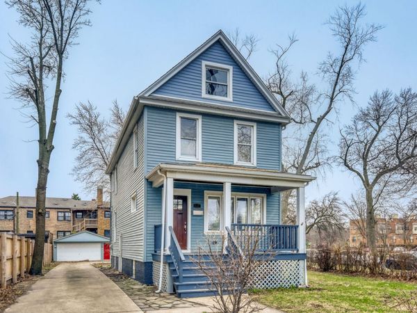 1837 W 104th Street , Chicago, IL 60643