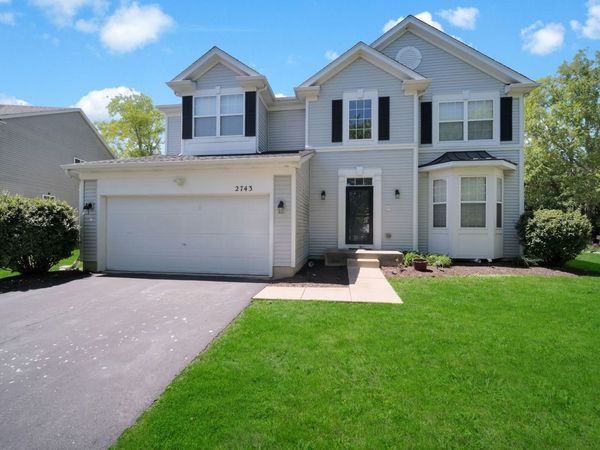 2743 S ROURKE Drive , Aurora, IL 60503