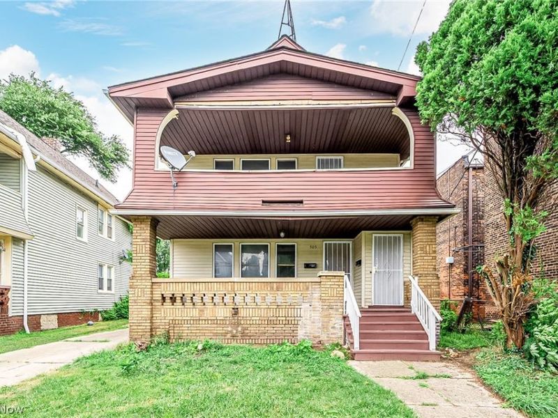 505 E 149th Street, Cleveland, OH 44110 Photo 2