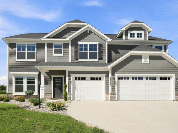 11910 Kendrick Court, Fort Wayne, IN 46818