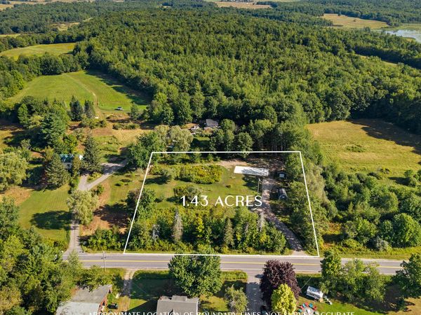 665 Alexander Reed Road, Richmond, ME 04357