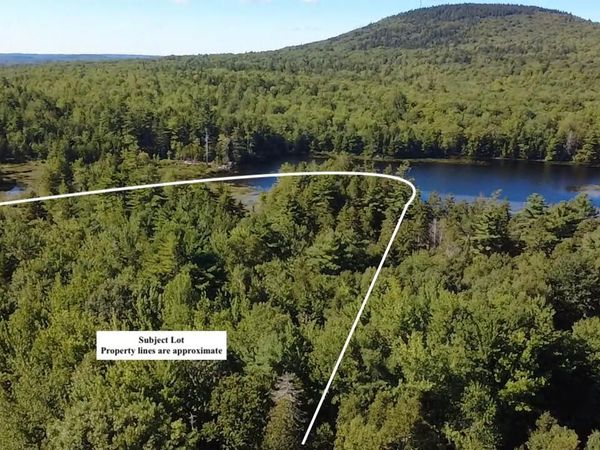 0 Pine Hill Lane, Blue Hill, ME 04614