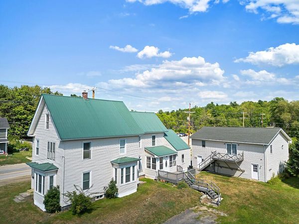 303 N Main Street , Pittsfield, ME 04967