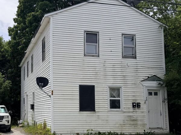 48 Western Avenue , Waterville, ME 04901