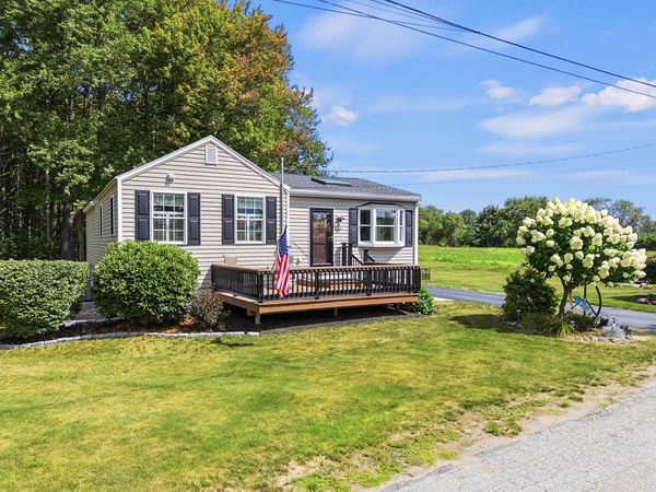 87 Buzzell Road , Wells, ME 04090
