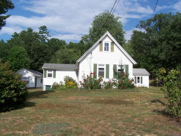 235 Ferry Road, Lisbon, ME 04250