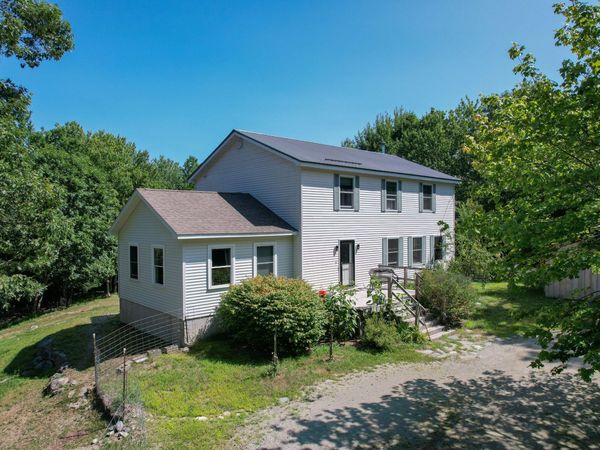 4 Turkey Hill Way , Ellsworth, ME 04605