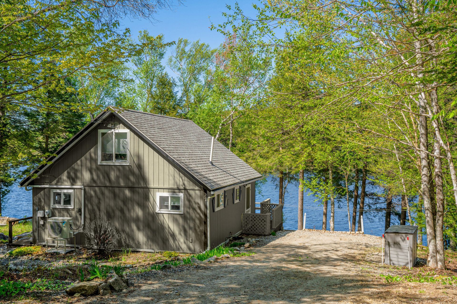 88 Ludden Lane, Lincoln, ME 04457 Main Photo