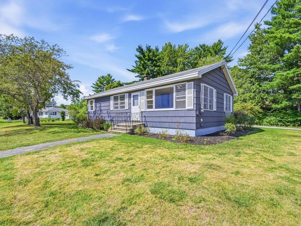 27 Marlboro Avenue, Augusta, ME 04330
