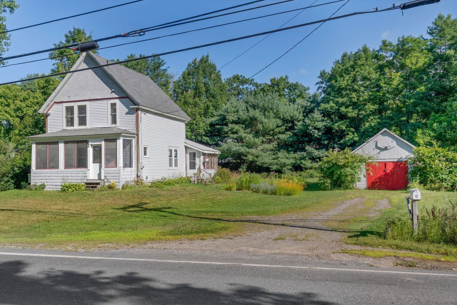 62 Fayette Road, Livermore Falls, ME 04254 Main Photo