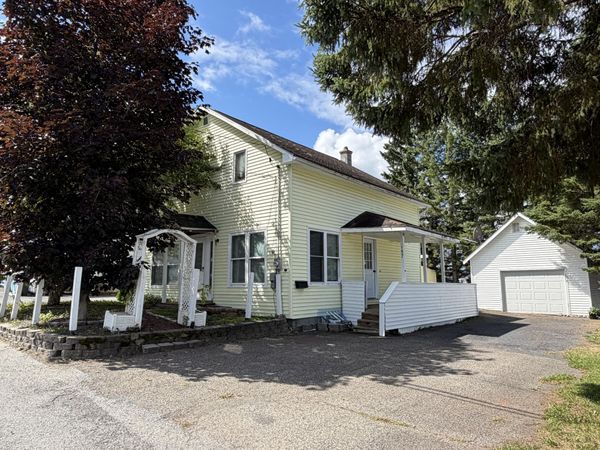 157 Pleasant Avenue , Madawaska, ME 04756