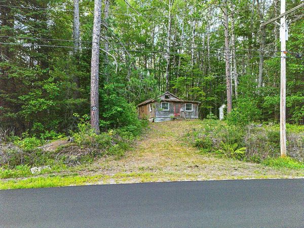 176 E Ridge Road, Greenbush, ME 04418