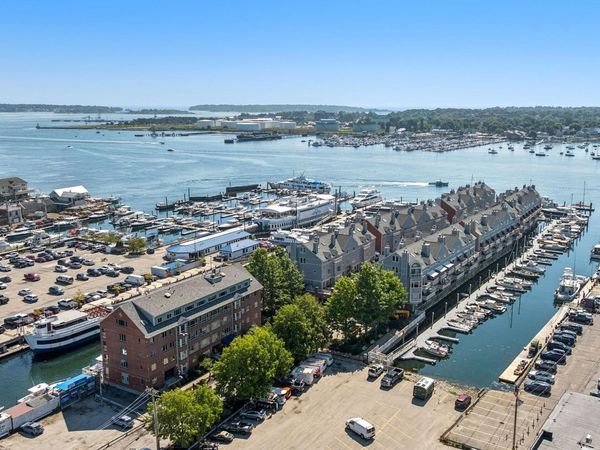 716 Chandler's Wharf, Unit 716, Portland, ME 04101