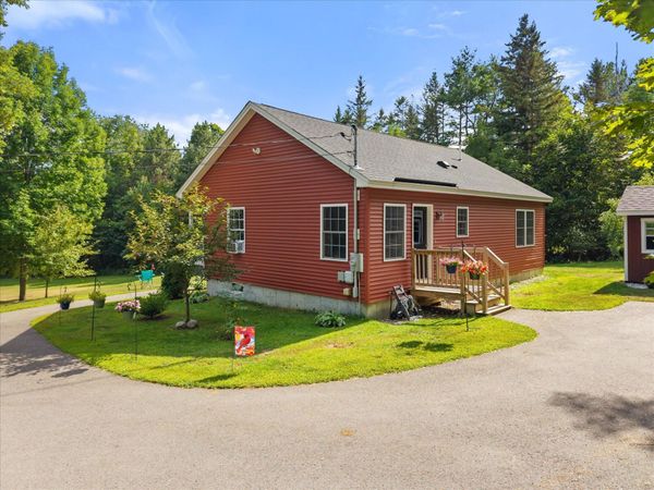7 Murphy Lane , Hampden, ME 04444