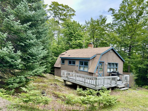 44 Minister Hill Road , Kingfield, ME 04947