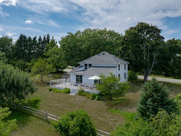 482 Falls Bridge Road, Blue Hill, ME 04614