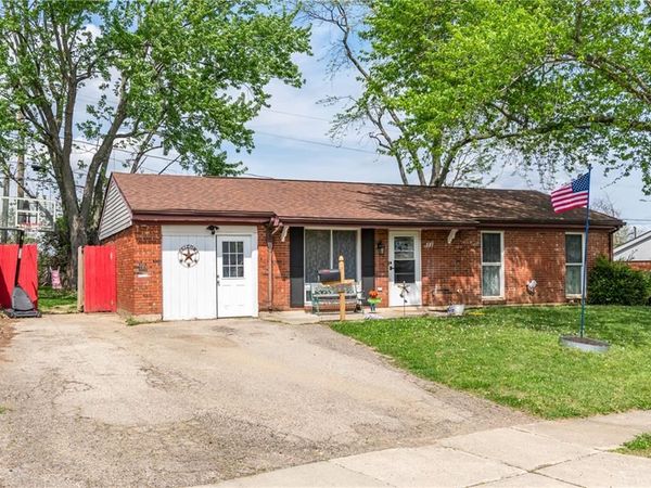 227 Oxford Drive, Fairborn, OH 45324