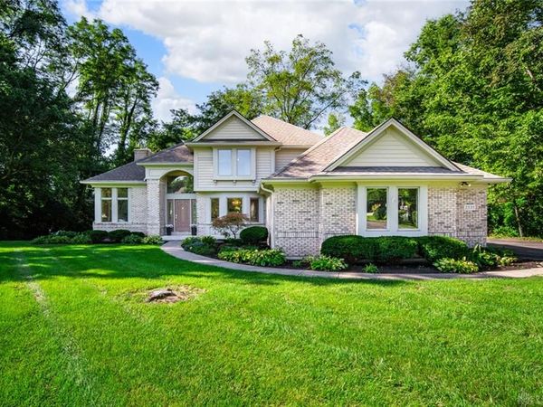 2535 S Creek Circle, Spring Valley Twp, OH 45370