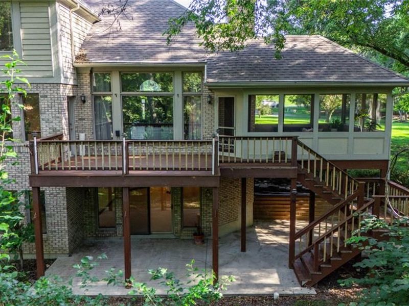 2535 S Creek Circle, Spring Valley Township, OH 45370 Photo 58