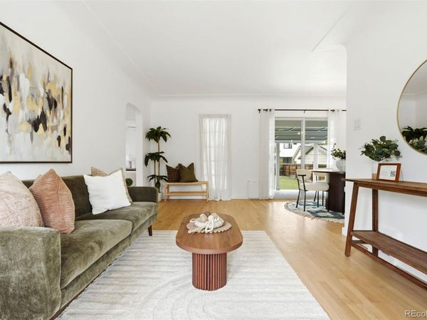 1815 S Adams Street , Denver, CO 80210