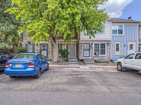 2921 W 81st Avenue , Unit B, Westminster, CO 80031