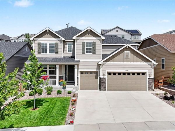 13041 Reata Ridge Drive , Parker, CO 80134