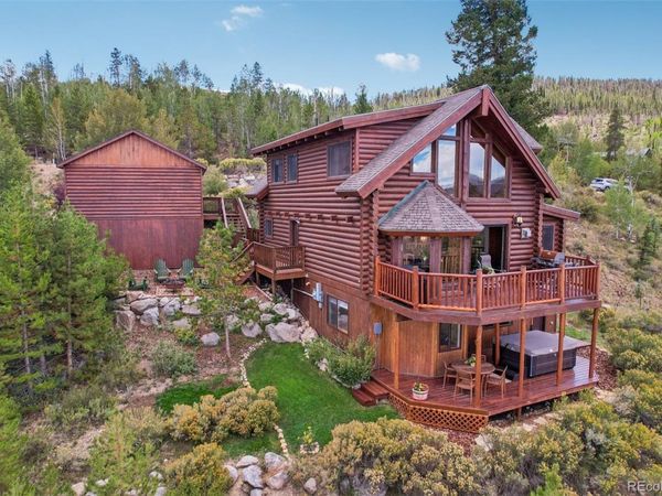 471 Overlook Drive, Granby, CO 80446