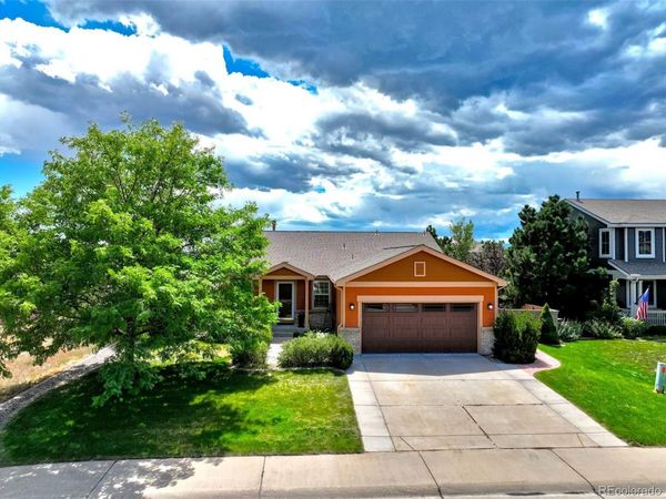 1294 Kittery Street , Castle Rock, CO 80104