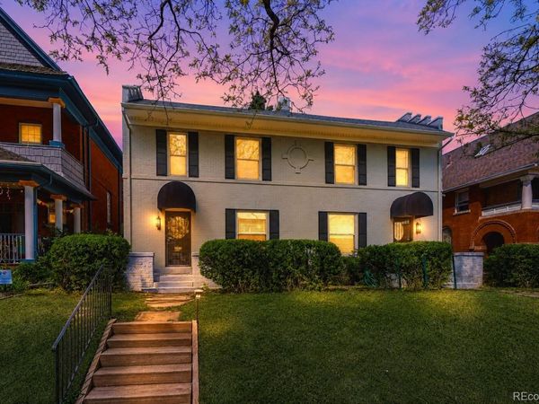 1333 Vine Street, Denver, CO 80206