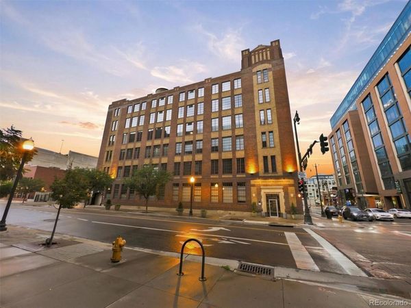 1863 Wazee Street, Unit 1G, Denver, CO 80202