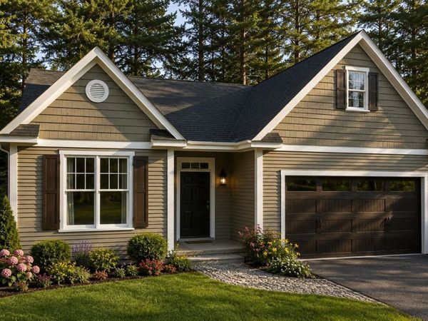 22 Farmhouse Lane, Unit Lot 5, Canterbury, NH 03224