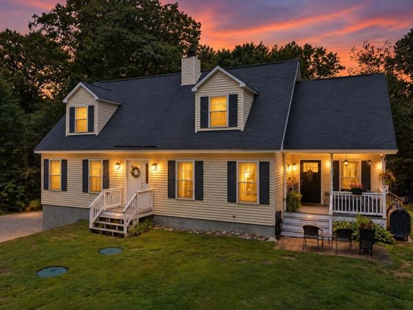 73 Stevens Hill Road, Nottingham, NH 03290