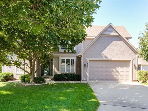 16509 W 80TH Terrace, Lenexa, KS 66219