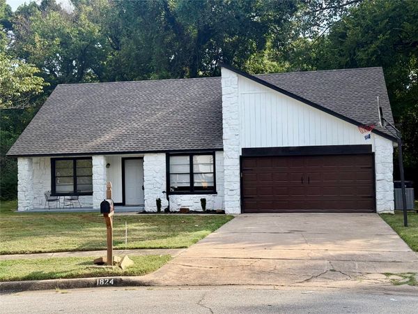 1824 S Umbrella Court , Broken Arrow, OK 74012